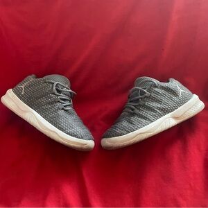 Toddlers Jordan B Fly ‘Wolf Grey’ (10c)